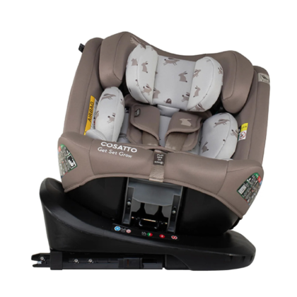Cosatto CT6006 Get Set Gro I-Size 360 столче за кола LOLLOP