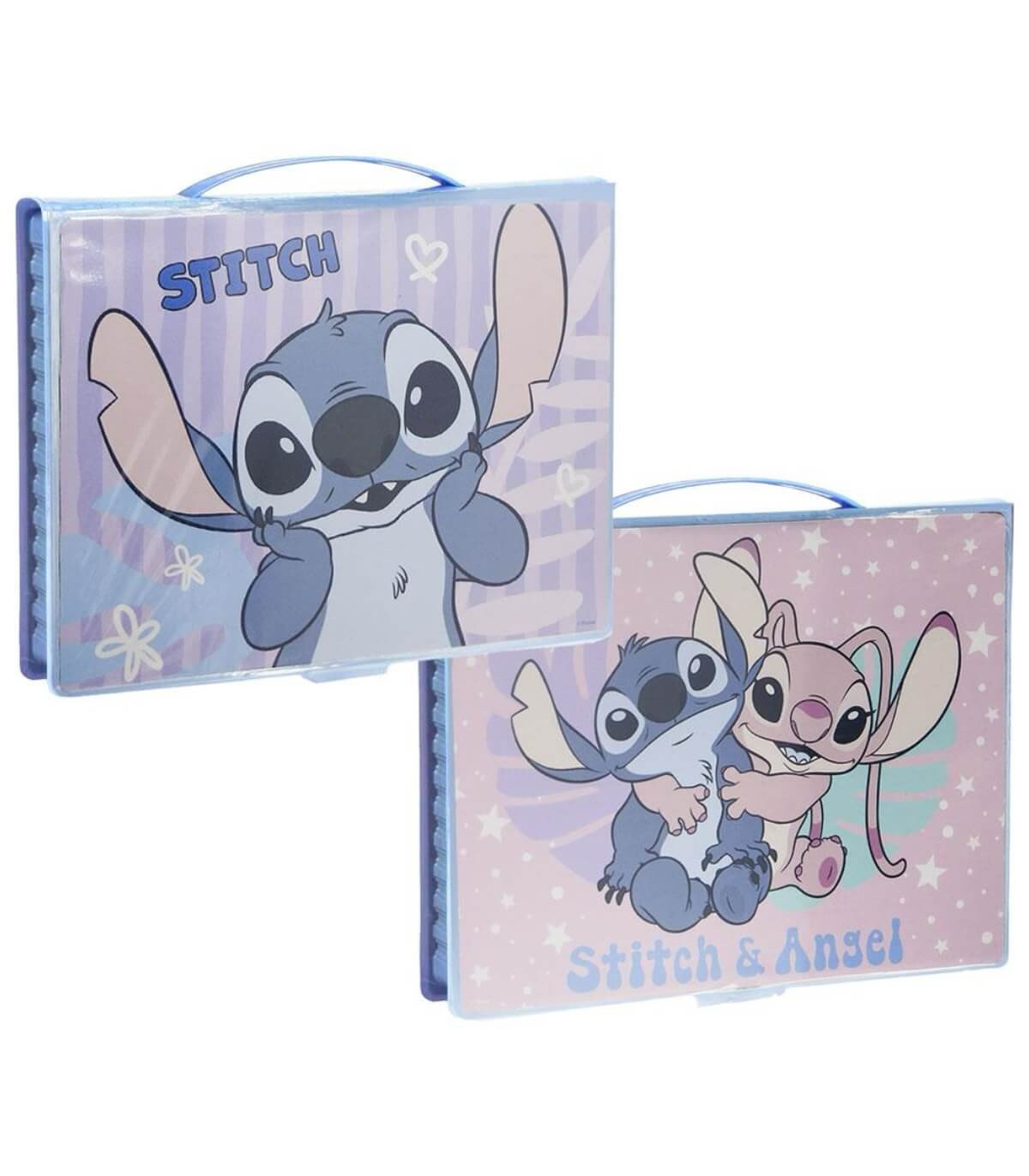 Голям комплект за оцветяване в кутия stitch - Image 3