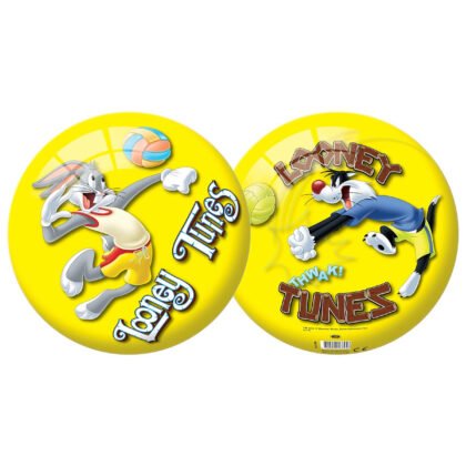 Голяма PVC топка герои looney tunes 23 см