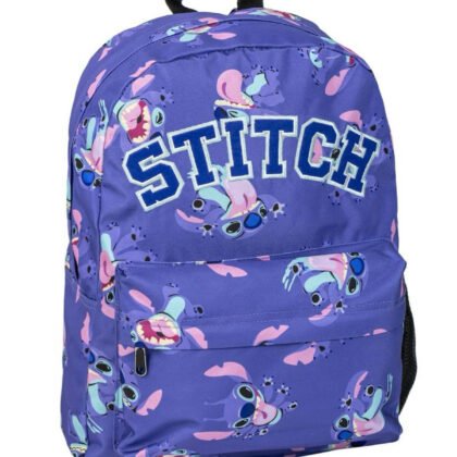 Голяма ученическа раница 42 cm stitch