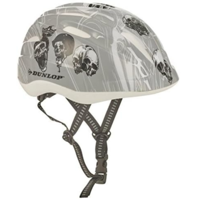 Dunlop детска каска 48-52 см SKULLS