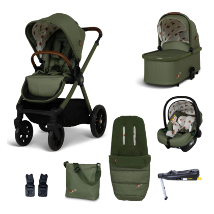 Cosatto CT5969 Giggle 4 Hoglet + Чанта и чувал + IsoFix база