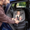 Kinderkraft I-Guard Airflow столче за кола 40-105 cm BLACK