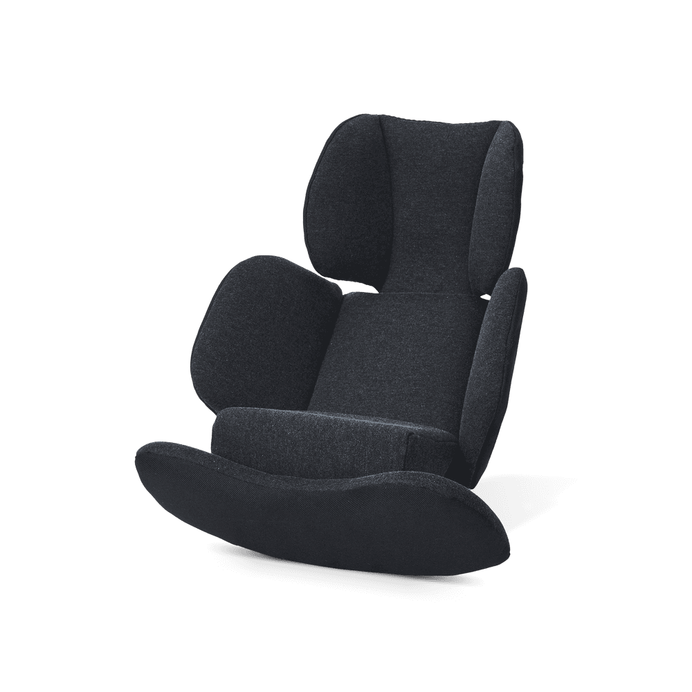 Avionaut подложка за новородено за Aerofix Black.03
