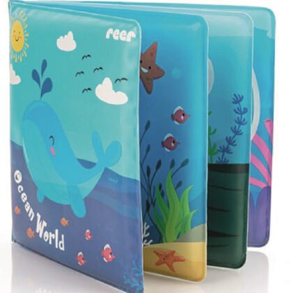 76012 Reer книжка за баня