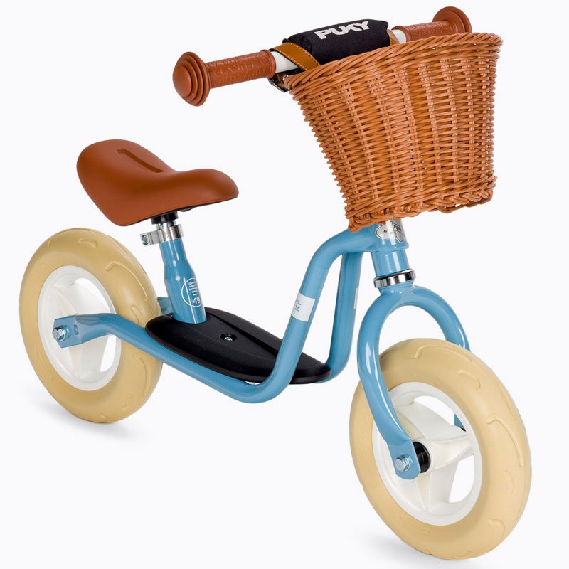 Колело за баланс - PUKY LR M CLASSIC - синьо - Image 7
