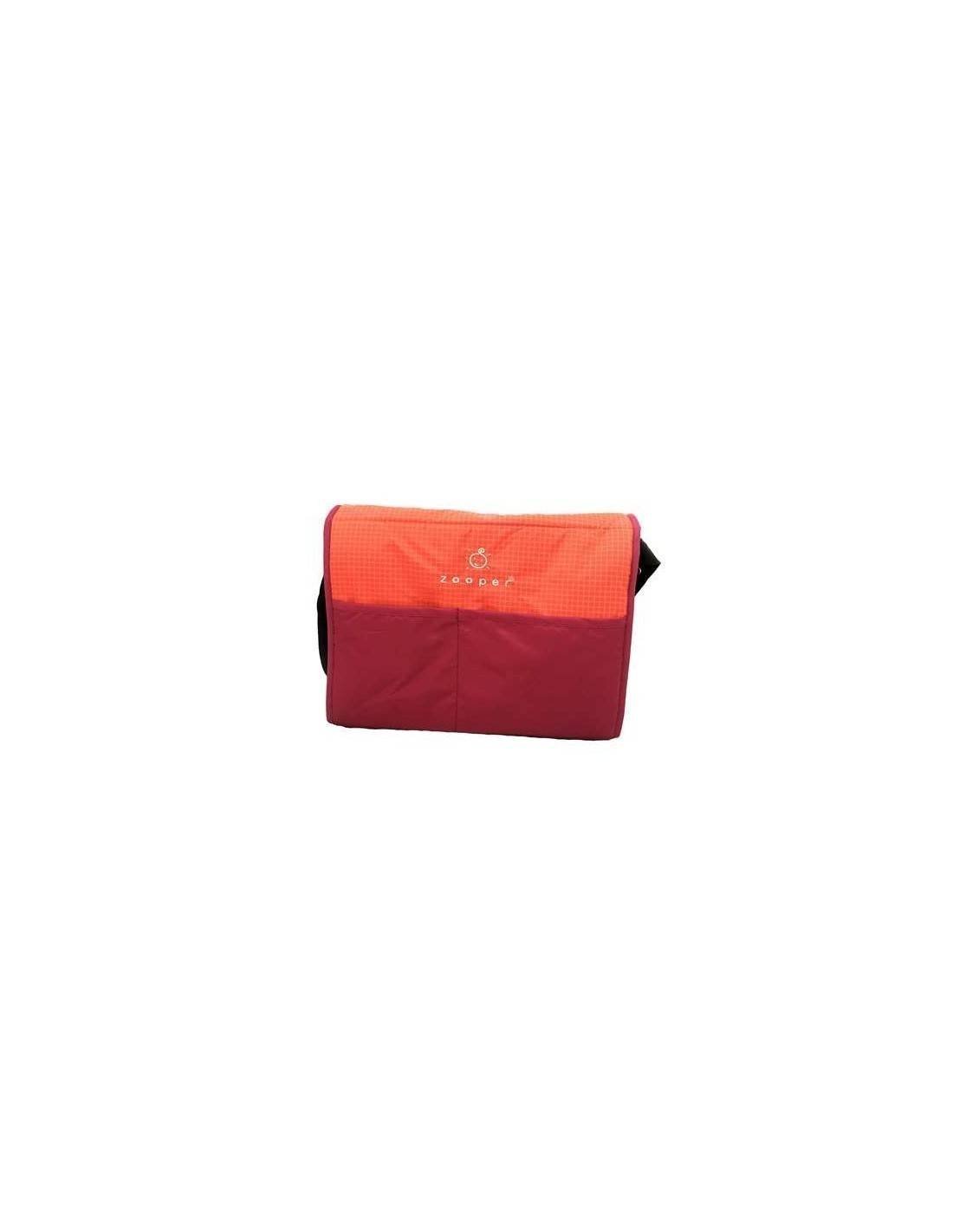 Комбиниранa количкa 3 в 1 Zooper Flamenco Flaming Plaid - Image 5