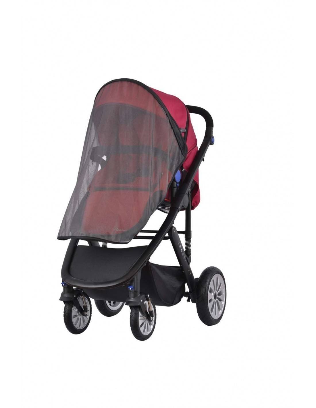 Комбиниранa количкa 3 в 1 Zooper Flamenco Flaming Plaid - Image 11