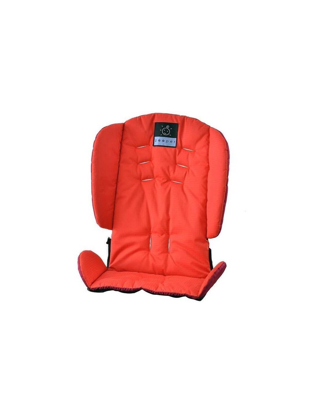 Комбиниранa количкa 3 в 1 Zooper Flamenco Flaming Plaid - Image 8