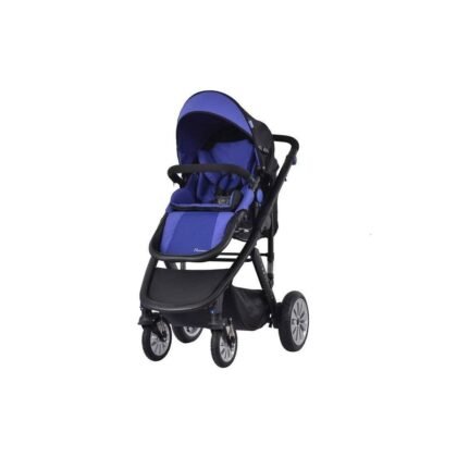 Комбиниранa количкa 3 в 1 Zooper Flamenco Royal Blue Plaid
