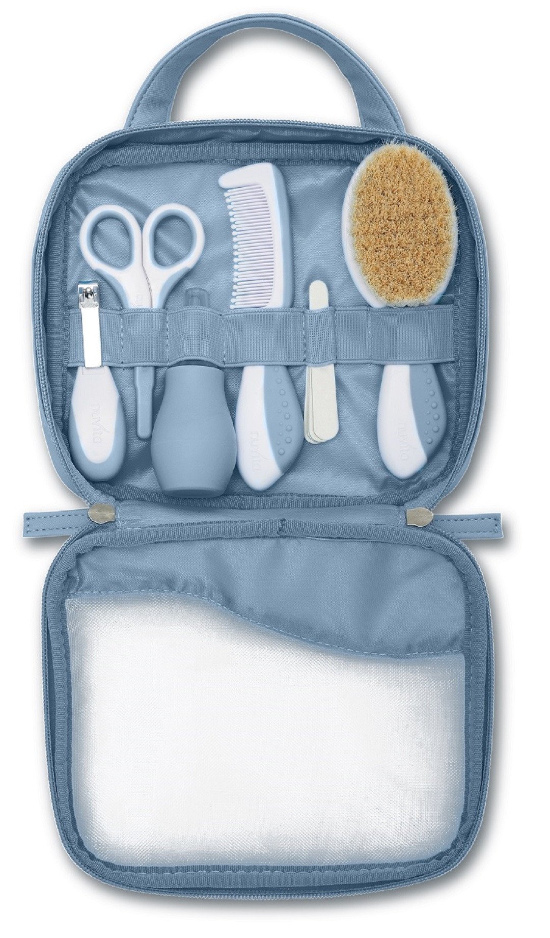 Nuvita 1146 комплект аксесоари POWDER BLUE - Image 2