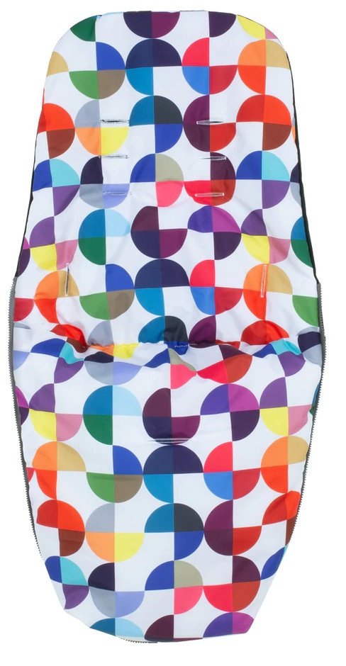 Cosatto CT4921A KALEIDOSCOPE комплект чувал+чанта - Image 3