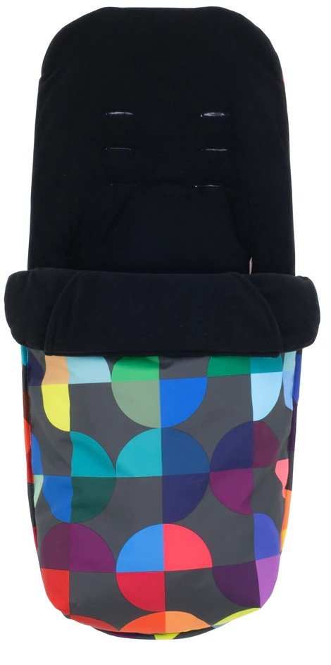Cosatto CT4921A KALEIDOSCOPE комплект чувал+чанта - Image 4