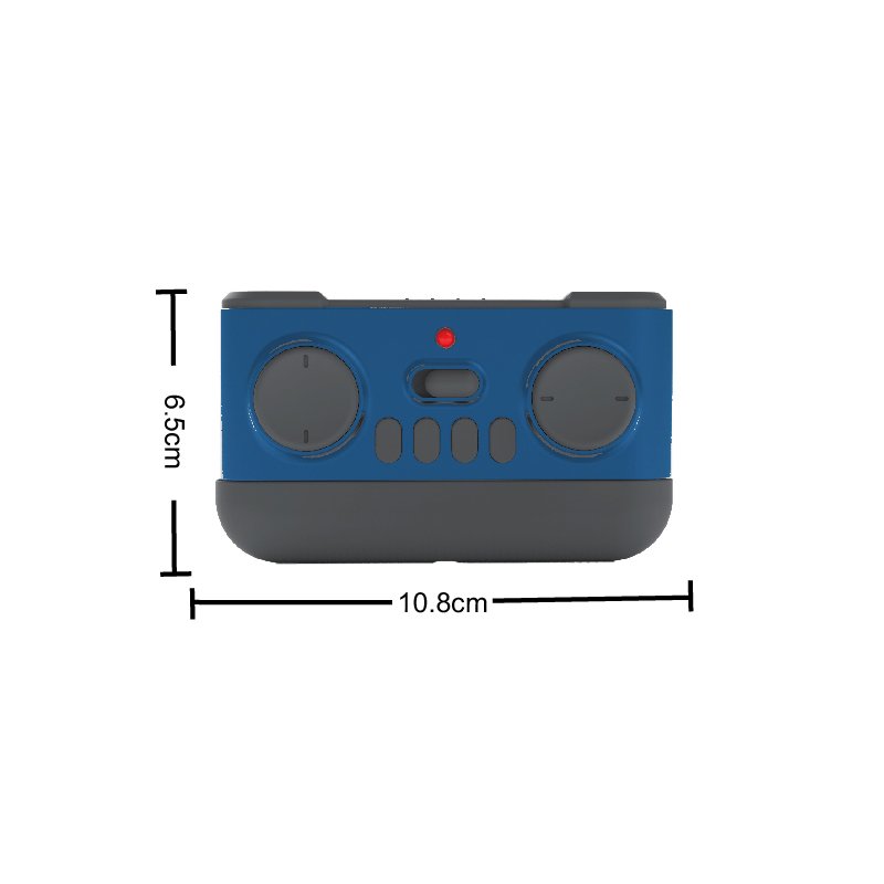 Комплект детска радиоуправляема кола и бензиностанция Crazon, с дистанционно управление - Image 5