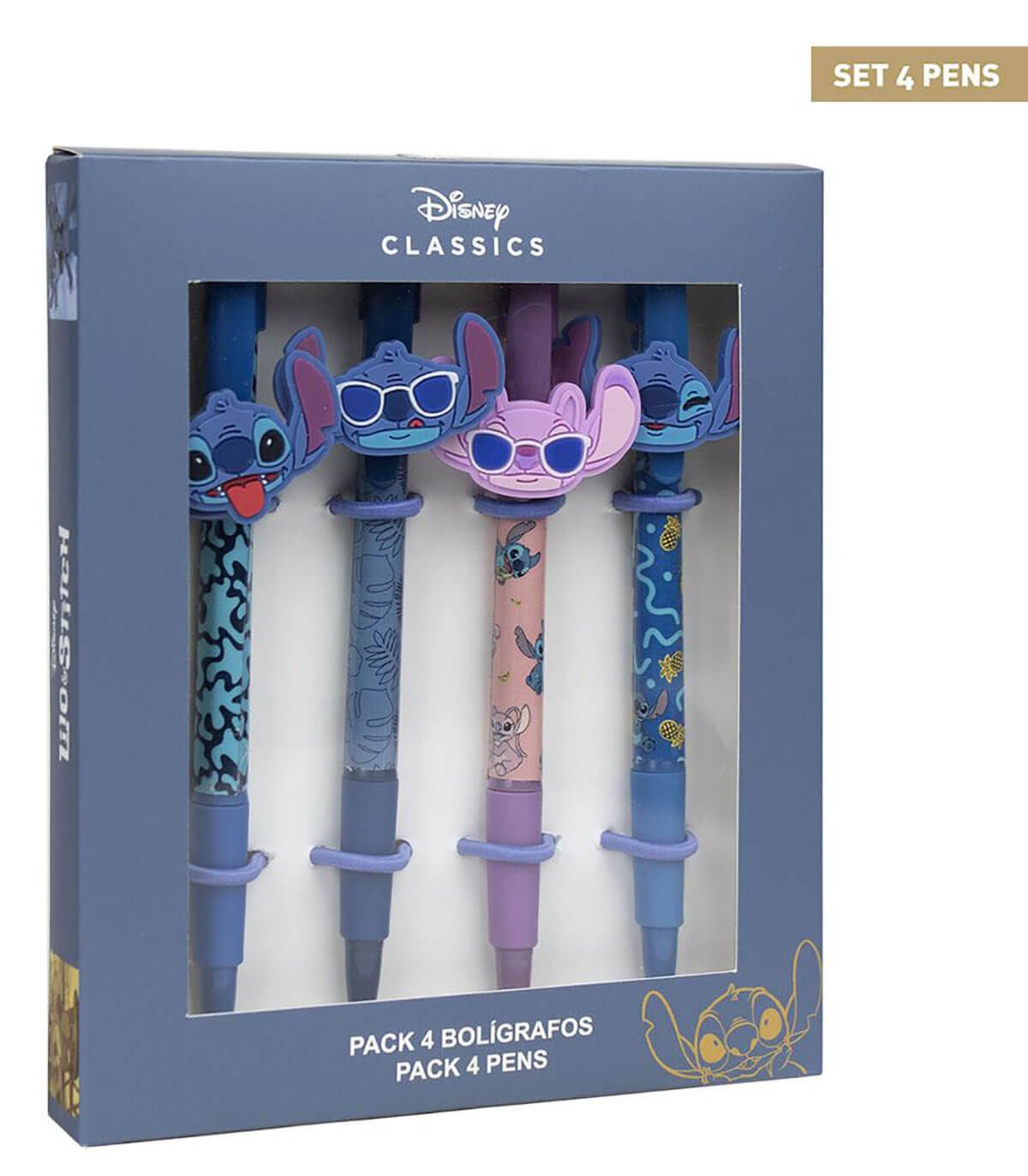 Комплект химикали 4 бр. stitch