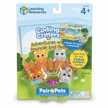STEM Играчки