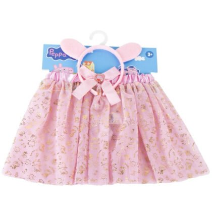 Комплект пола с диадема за коса peppa pig