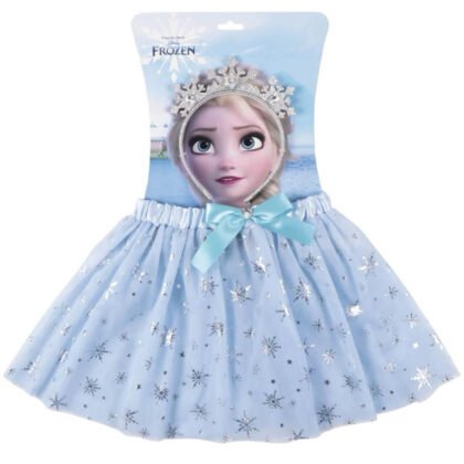 Комплект пола с диадема за коса frozen