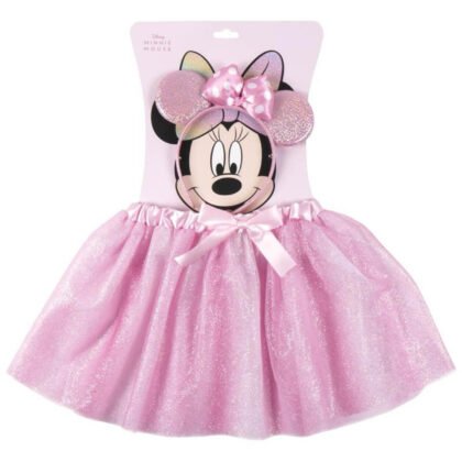 Комплект пола с диадема за коса minnie