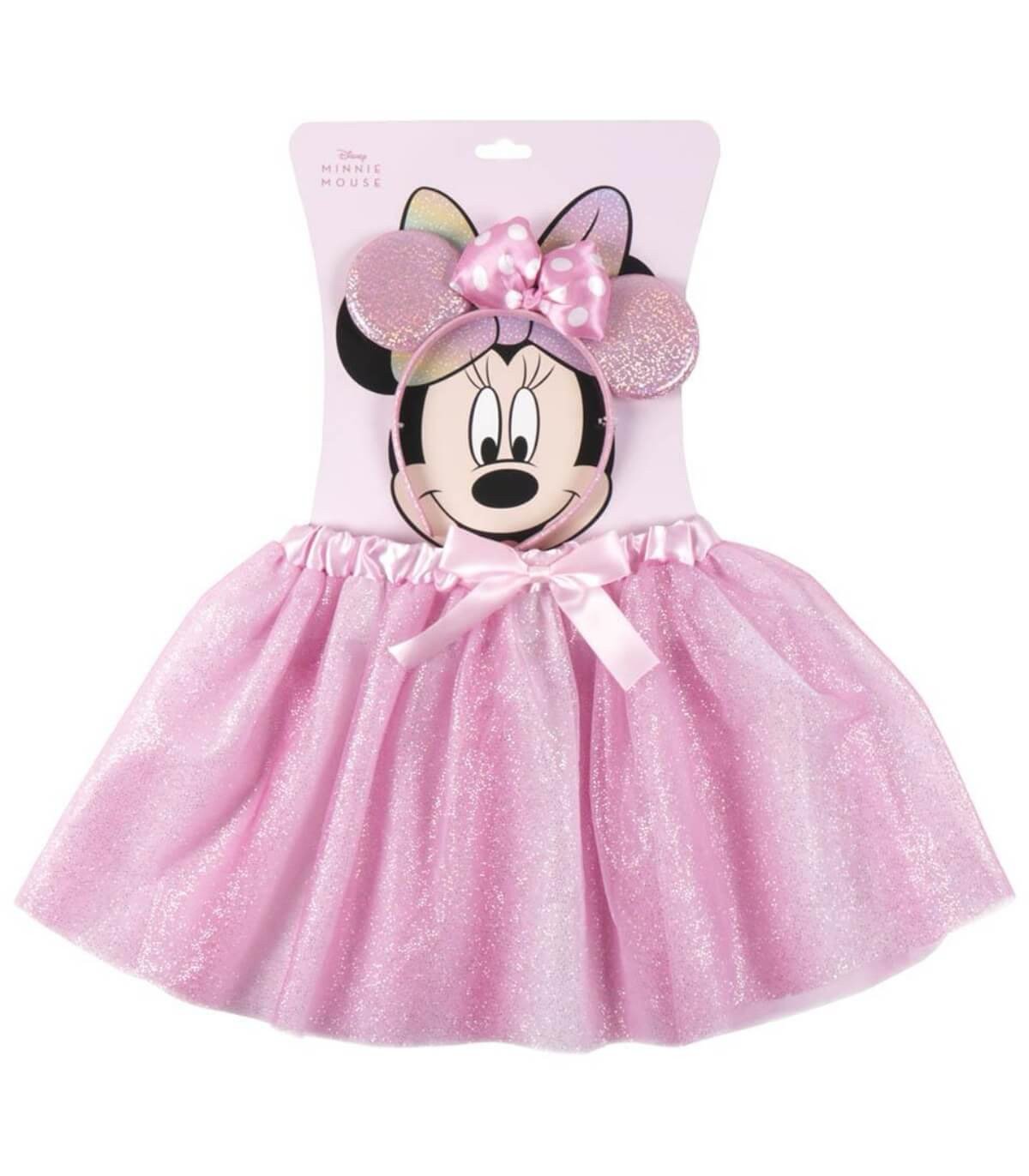 Комплект пола с диадема за коса minnie