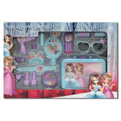 Игрален комплект за момиче с куфар в кутия