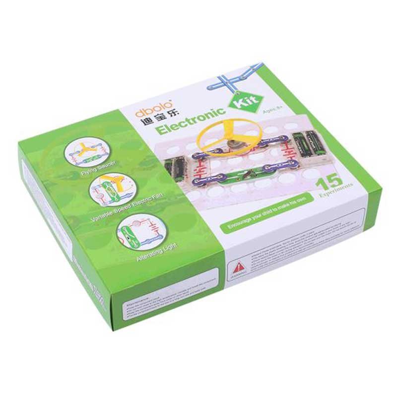 15 експеримента с електрически вериги за деца - Image 3
