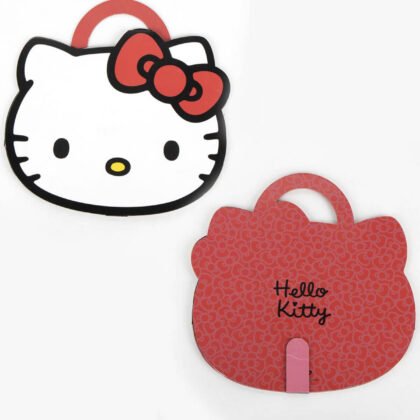 Комплект за оцветяване с пастели hello kitty
