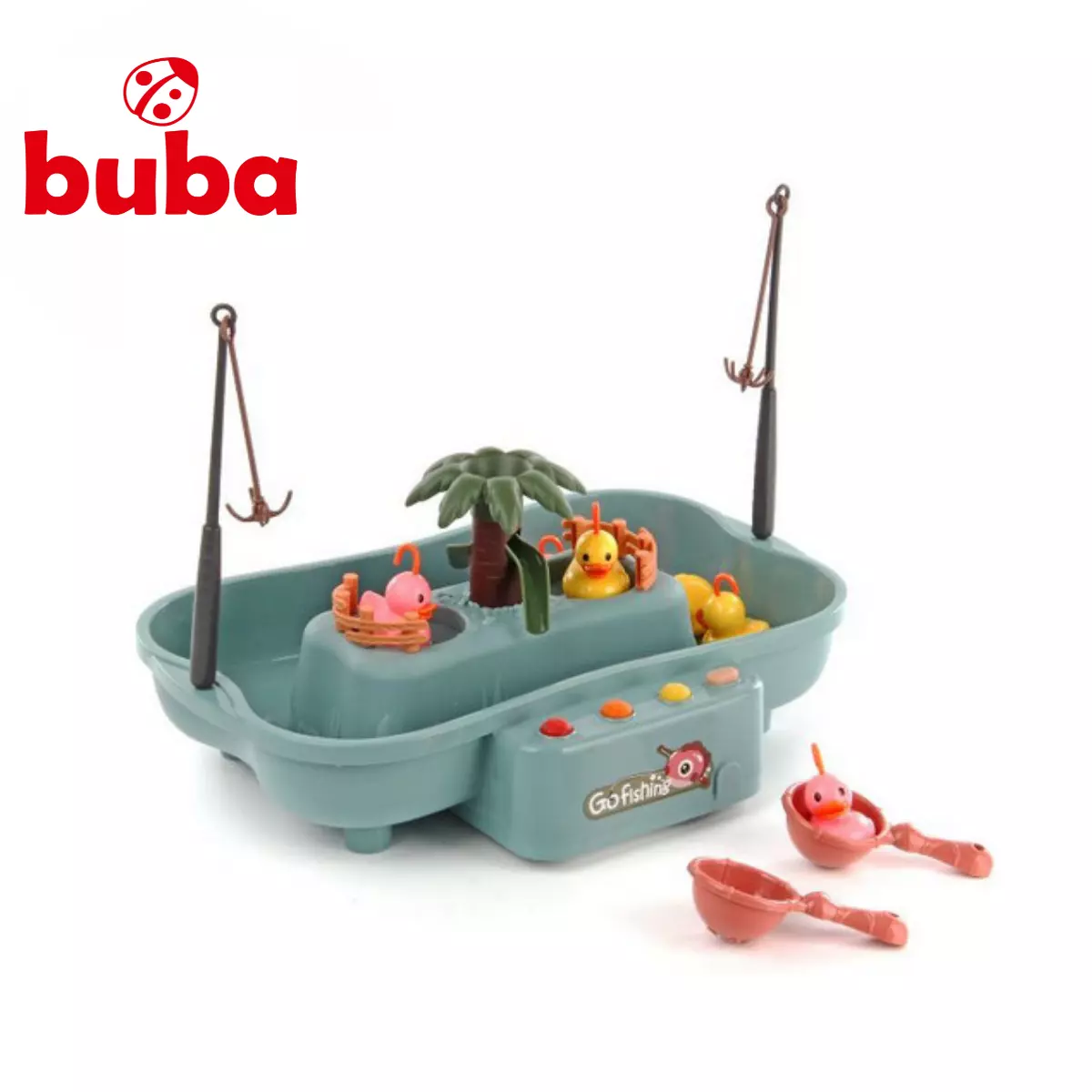 Детски комплект с въдица Buba 889-191