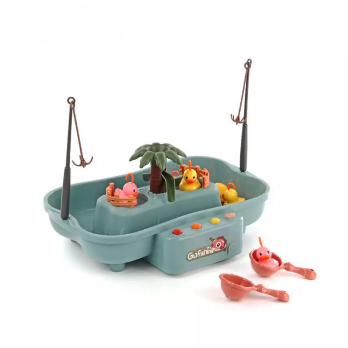 Детски комплект с въдица Buba 889-191 - Image 2