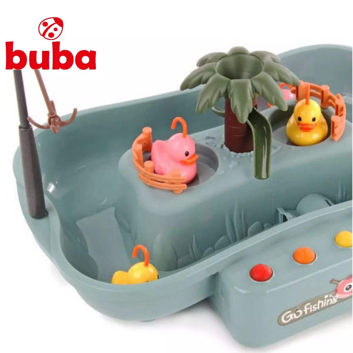 Детски комплект с въдица Buba 889-191 - Image 3