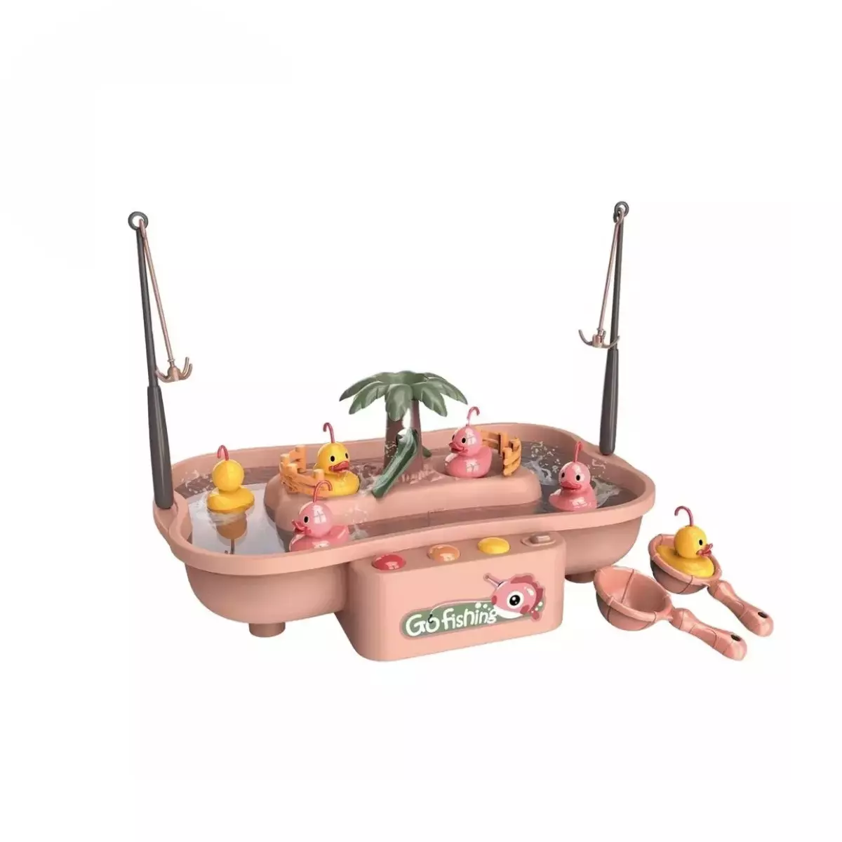 Детски комплект с въдица Buba 889-192 - Image 2