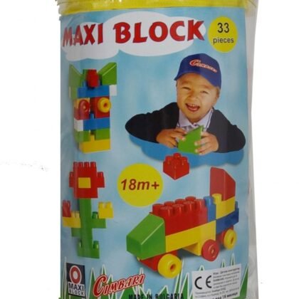 Детски конструктор 33 части cimbari