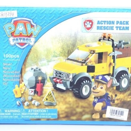 КОНСТРУКТОР PAW PATROL 100ч.