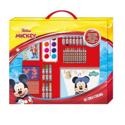 Mickey Mouse