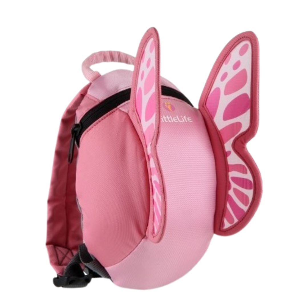 LittleLife L10860 Пеперуда детска раница 2 л - Image 3