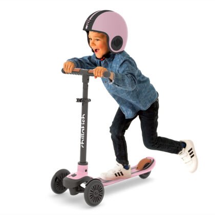 Chillafish Scotti 2 CPSC03CAP тротинетка CAMEO PINK