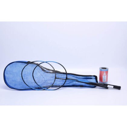 Метален федербал в калъф