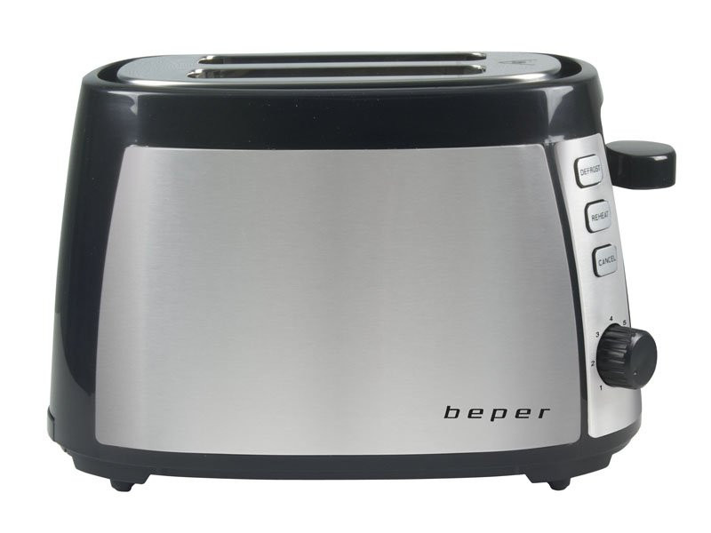 Beper BT.110 Метален тостер - Image 2