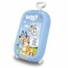 Детски комплект за рисуване Bluey в куфарче на колелца с аксесоари
