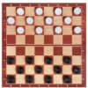 Настолна игра 2 в 1 - табла и шашки