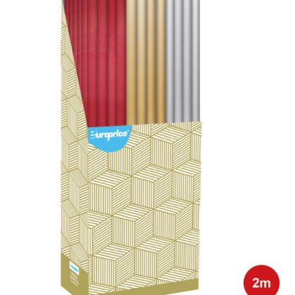 Опаковъчна хартия gold 70 х 200