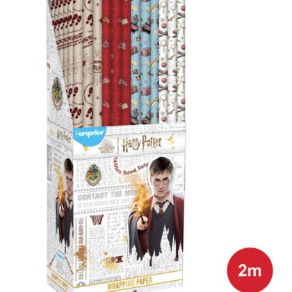 Опаковъчна хартия harry potter 70 х 200