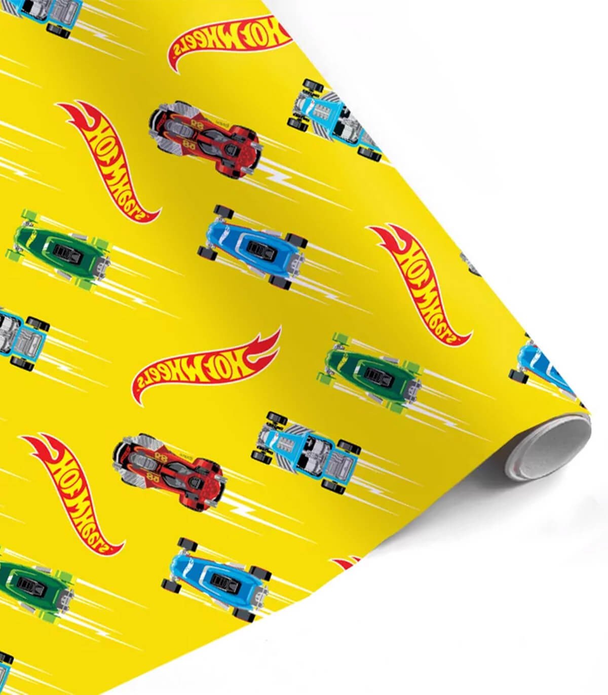 Опаковъчна хартия hot wheels 70 х 200 - Image 3