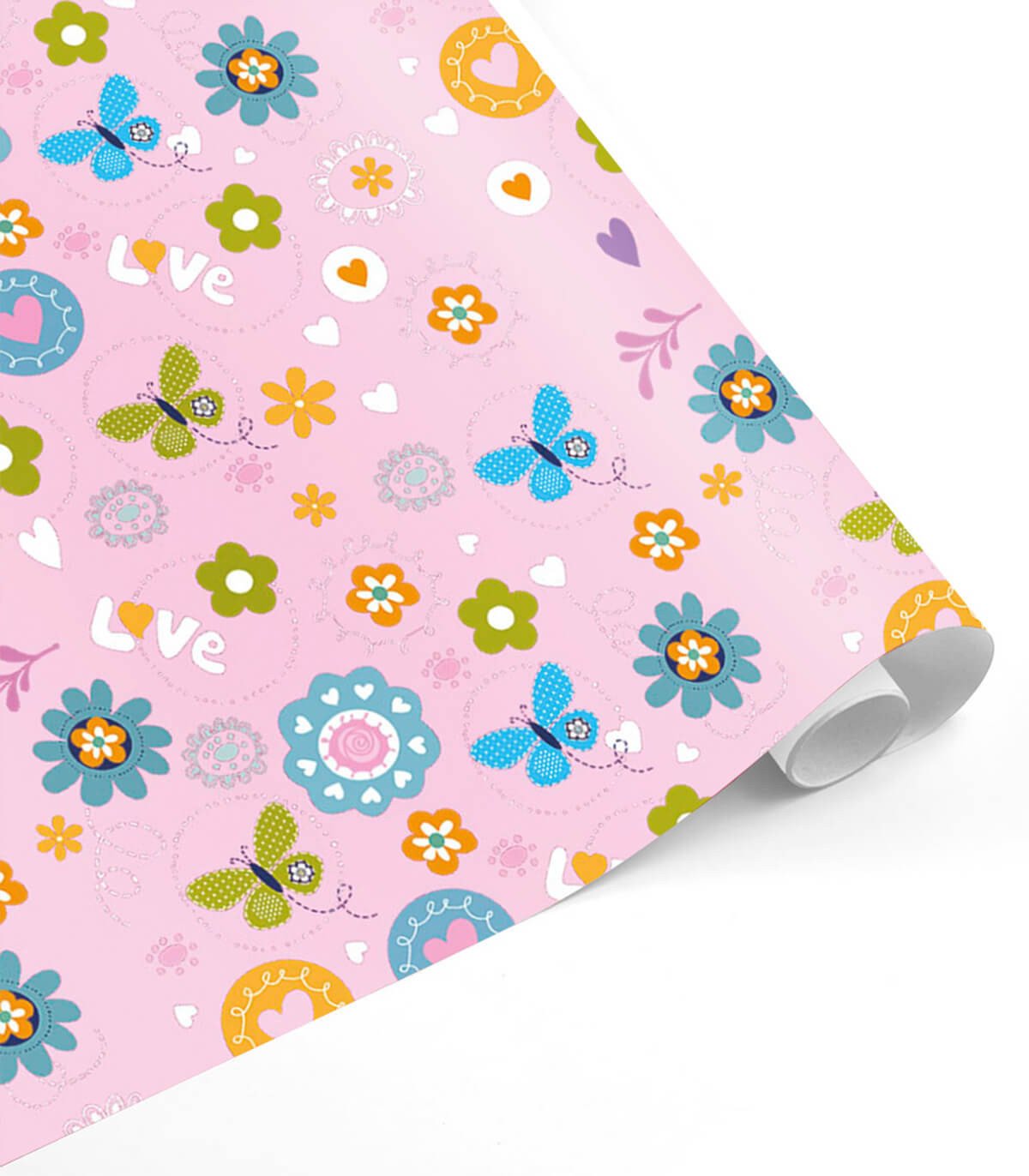 Опаковъчна хартия kids 100 х 300 - Image 2