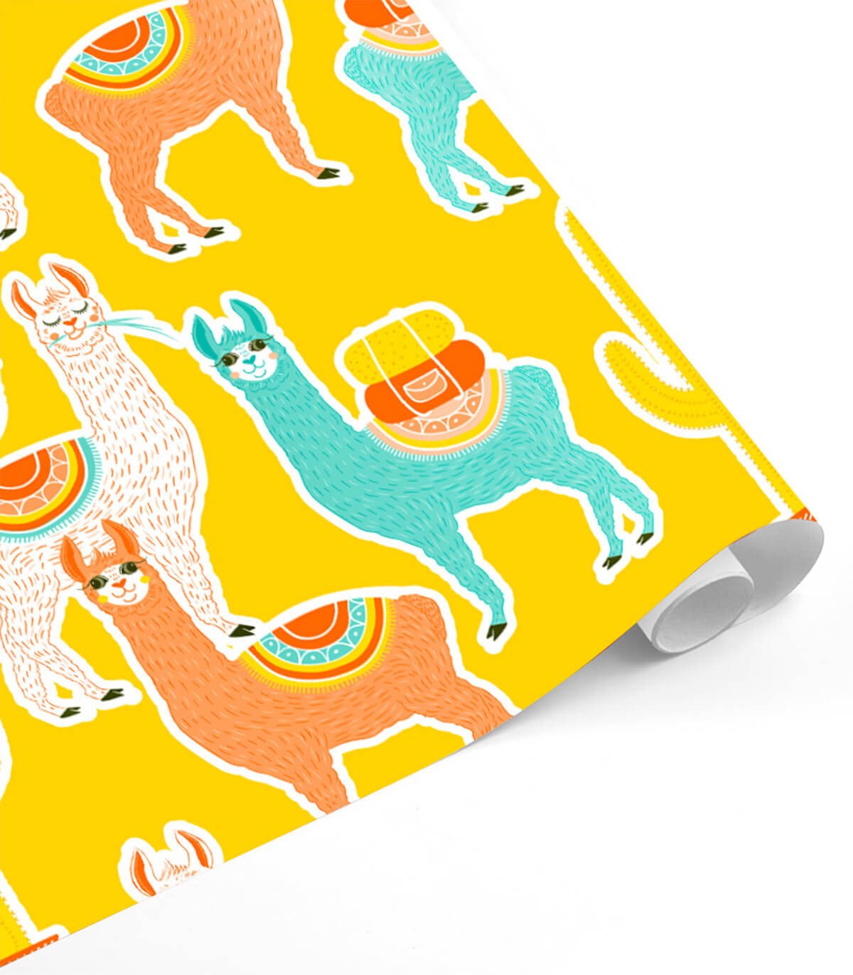 Опаковъчна хартия kids 100 х 300 - Image 5