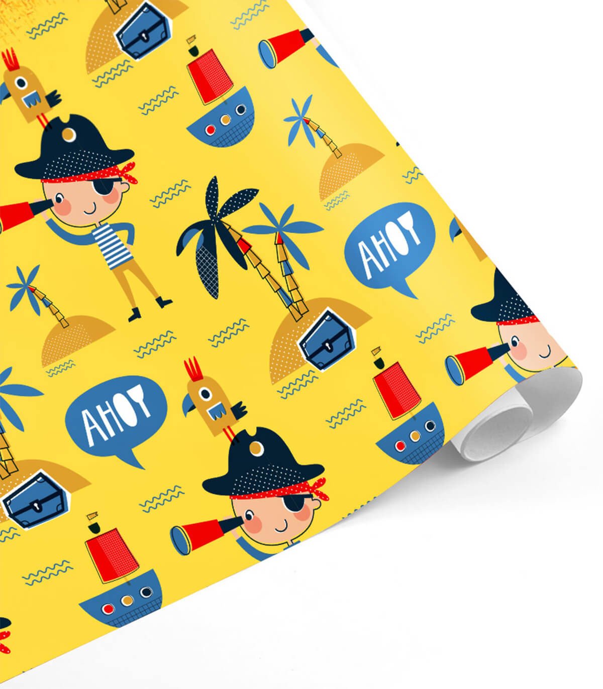 Опаковъчна хартия kids mega 70 х 1000 - Image 6