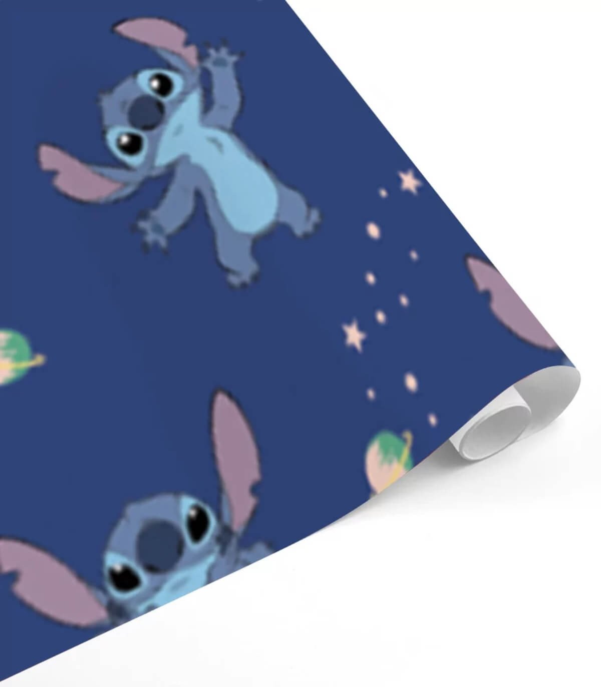 Опаковъчна хартия stitch 70 х 200 - Image 2