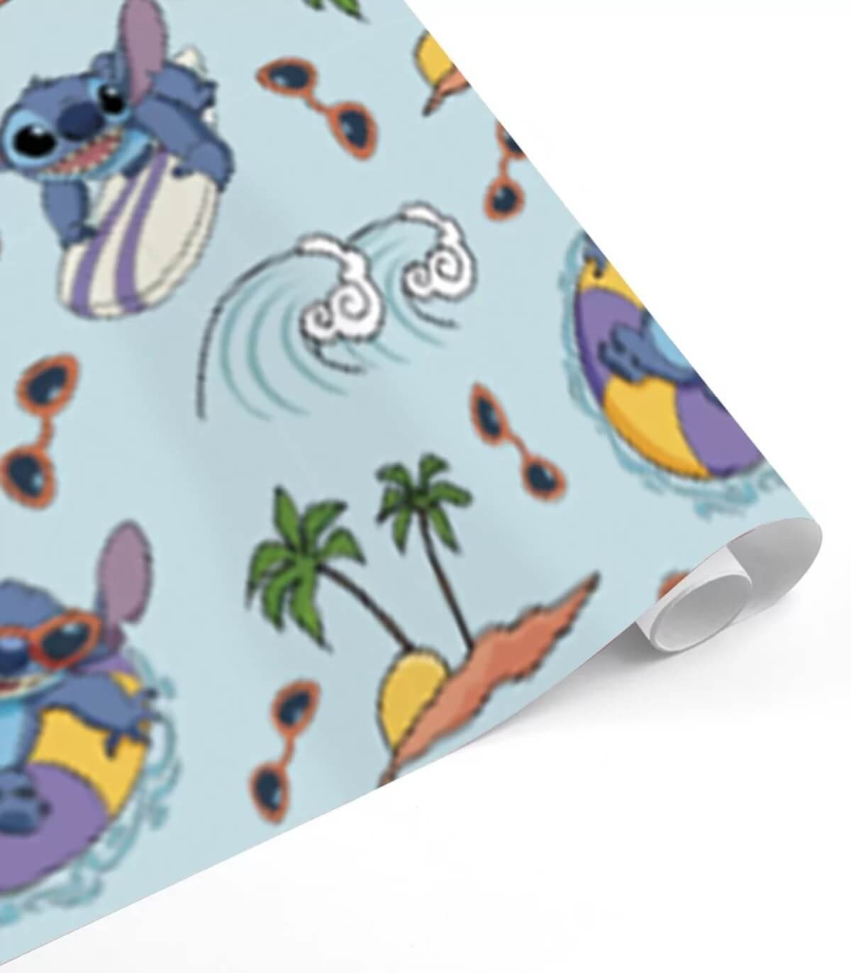 Опаковъчна хартия stitch 70 х 200 - Image 4