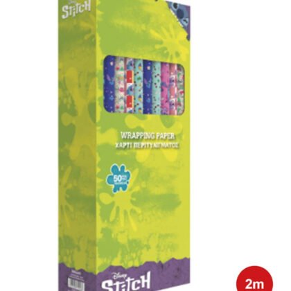 Опаковъчна хартия stitch 70 х 200