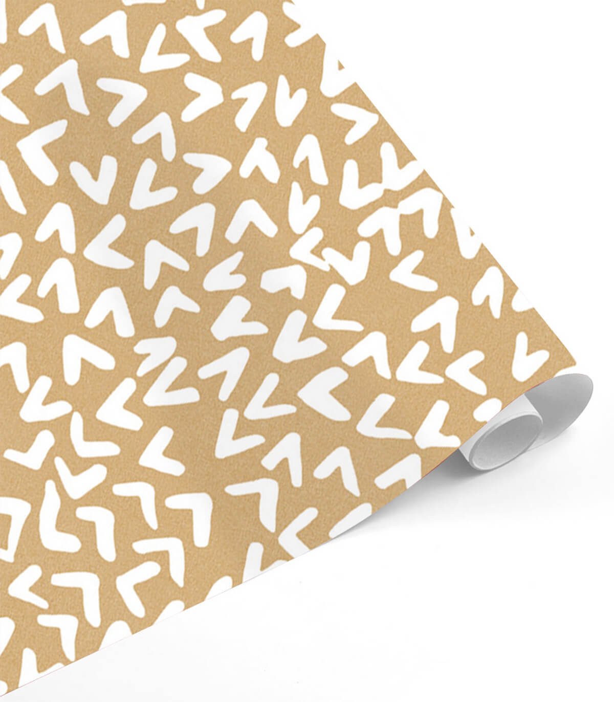 Опаковъчна хартия kraft 70 х 500 - Image 2